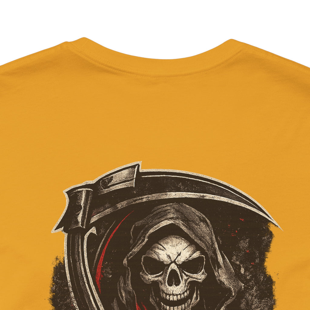 Grim Reaper "Friends Made Family" Graphic Tee