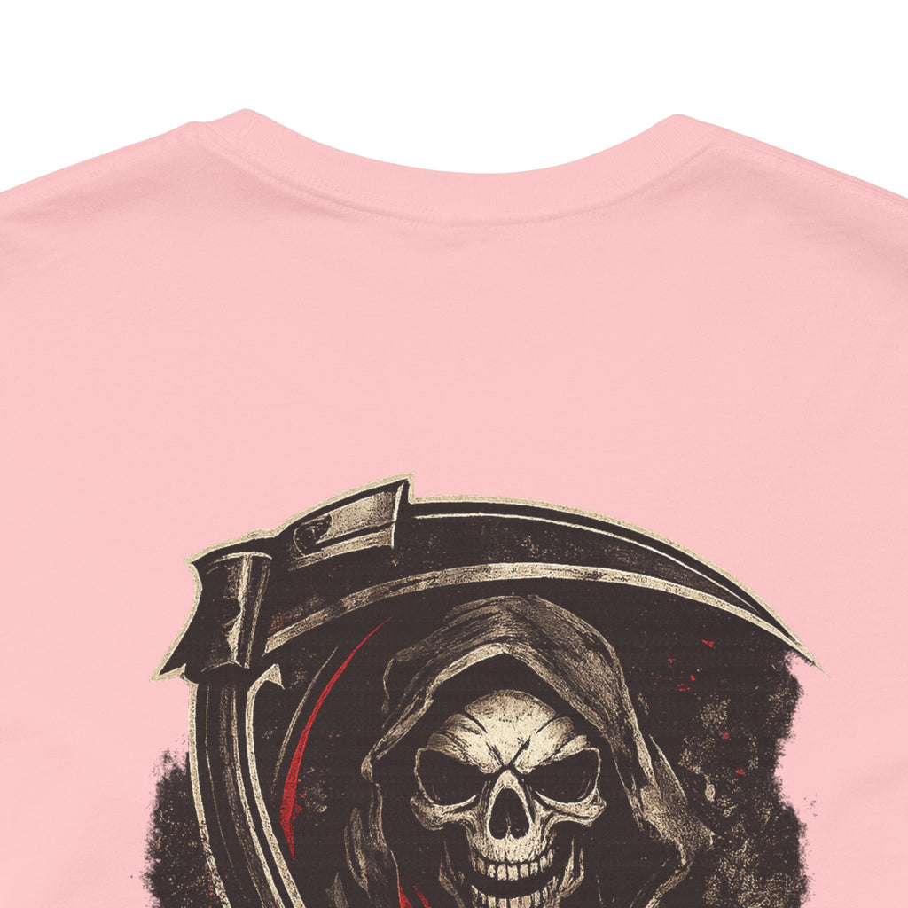 Grim Reaper "Friends Made Family" Graphic Tee