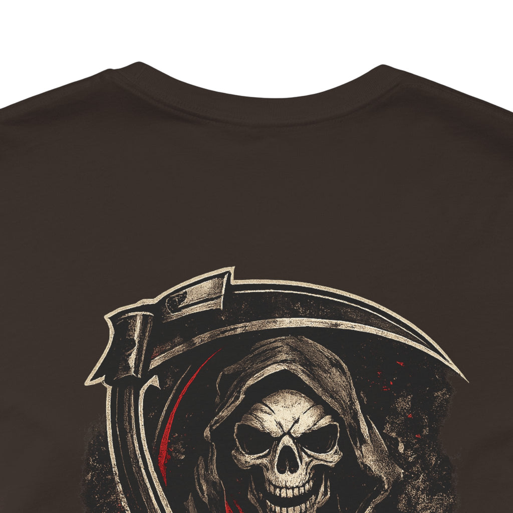 Grim Reaper "Friends Made Family" Graphic Tee