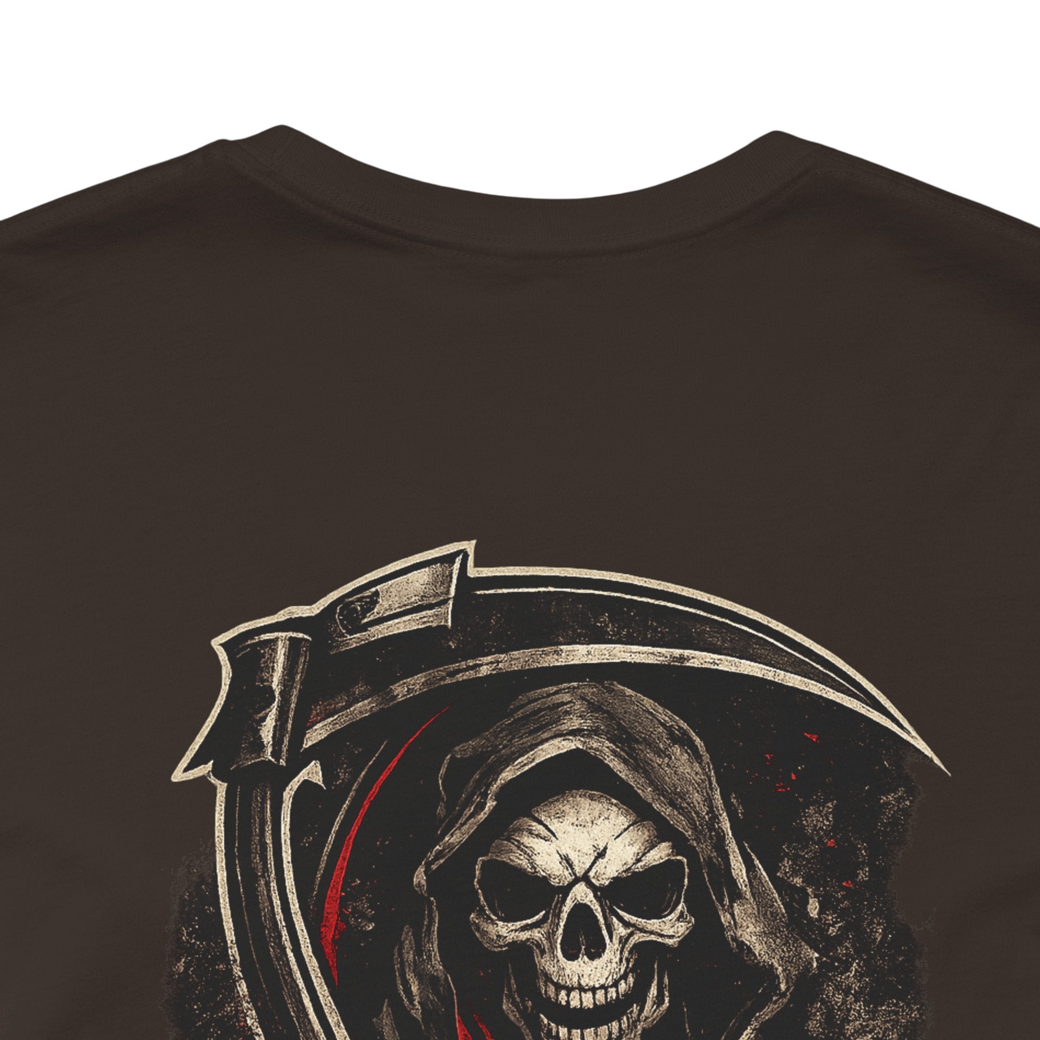 Grim Reaper "Friends Made Family" Graphic Tee