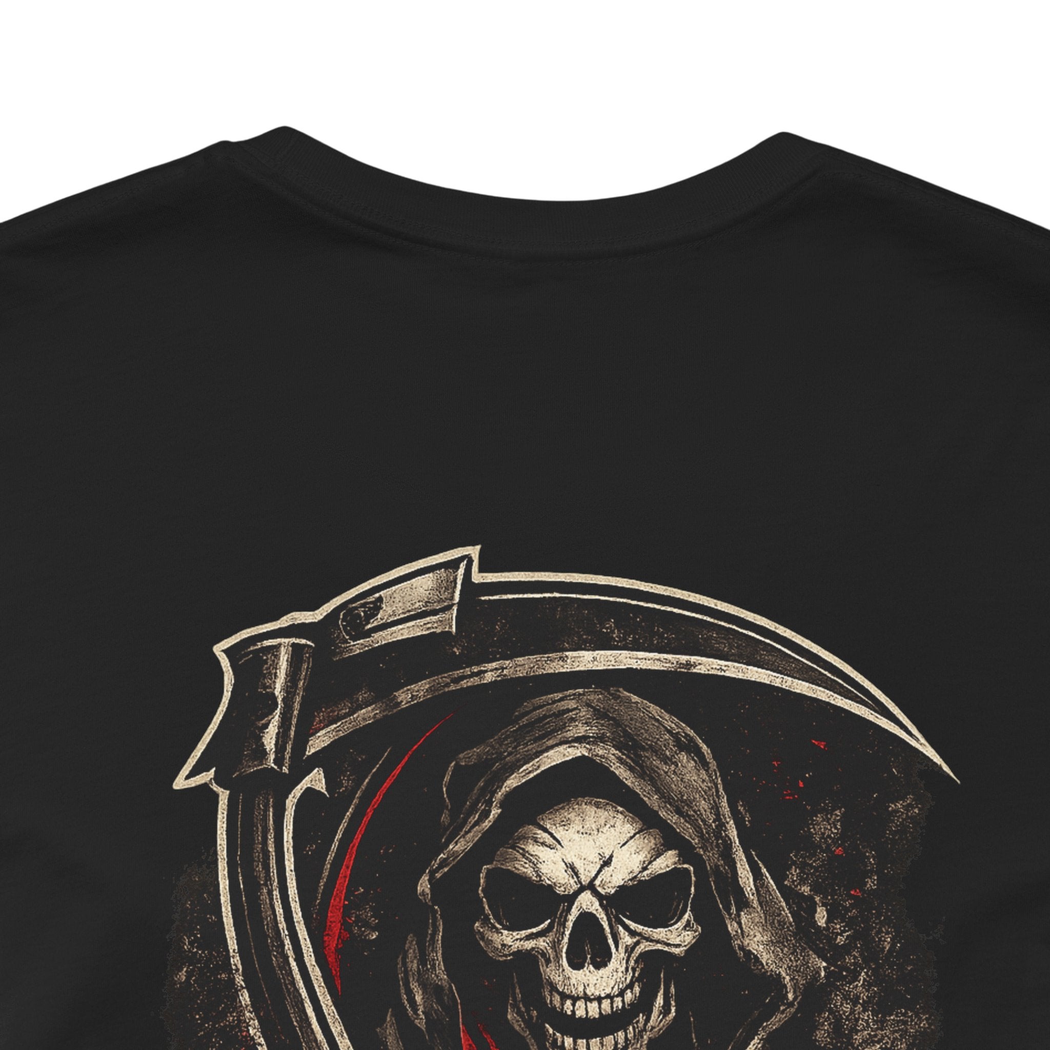 Grim Reaper "Friends Made Family" Graphic Tee