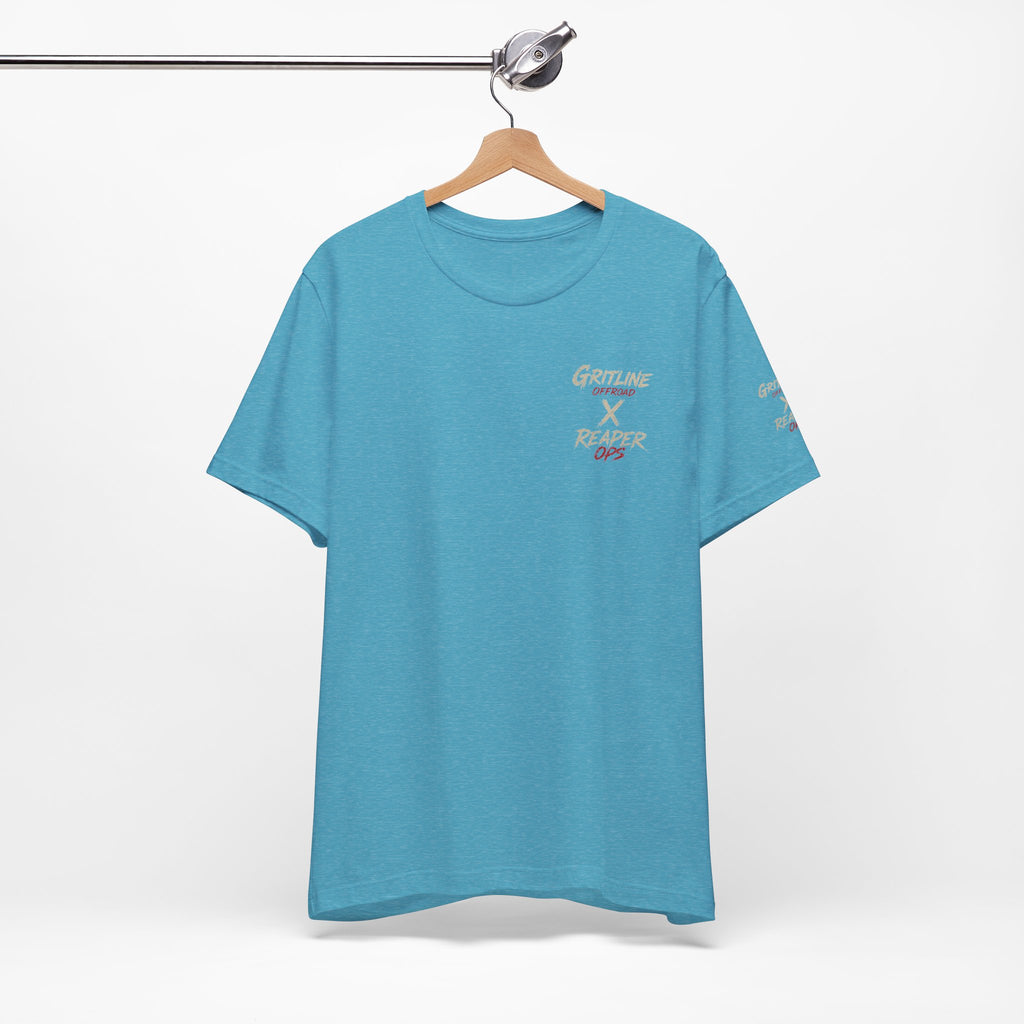 Grim Reaper "Friends Made Family" Graphic Tee