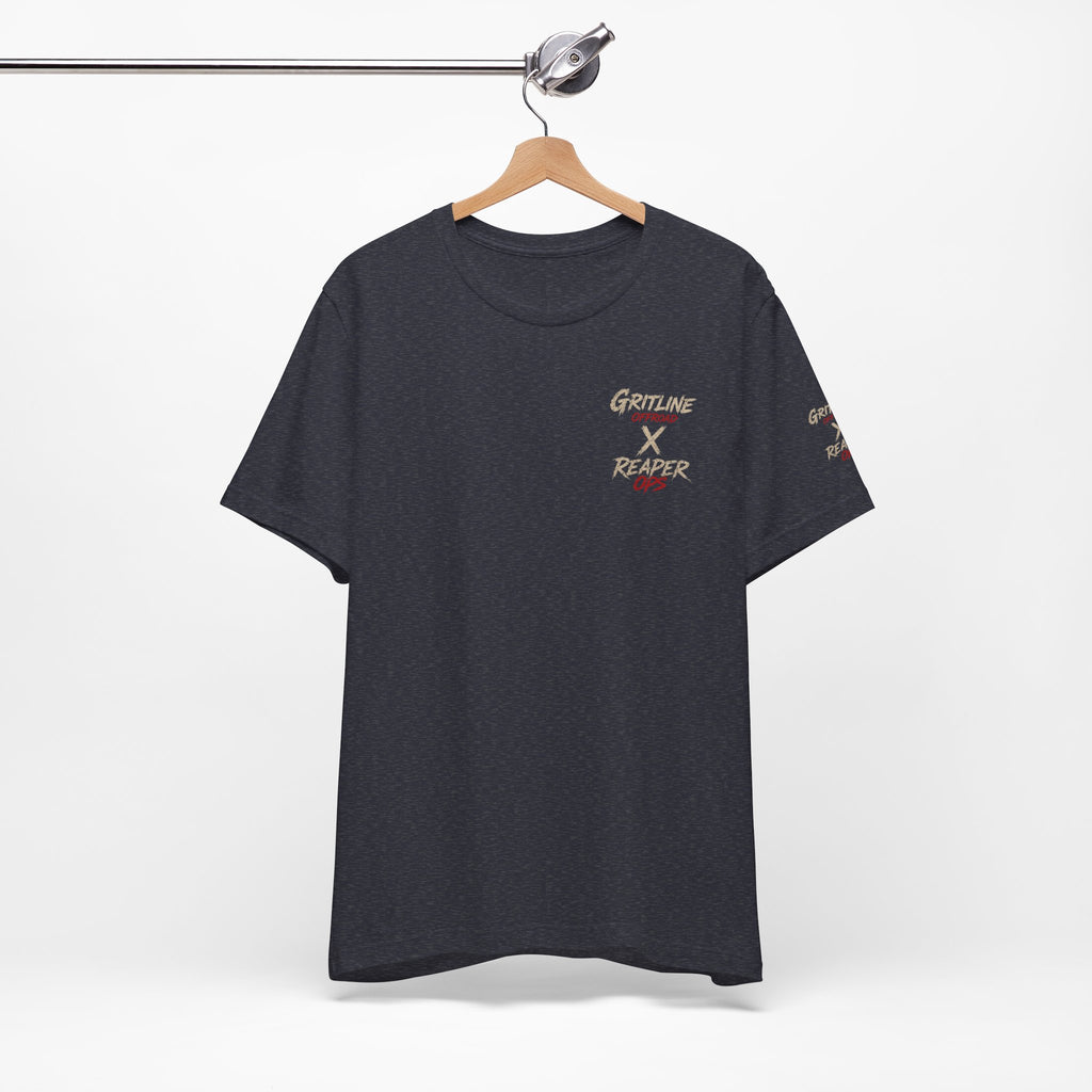 Grim Reaper "Friends Made Family" Graphic Tee
