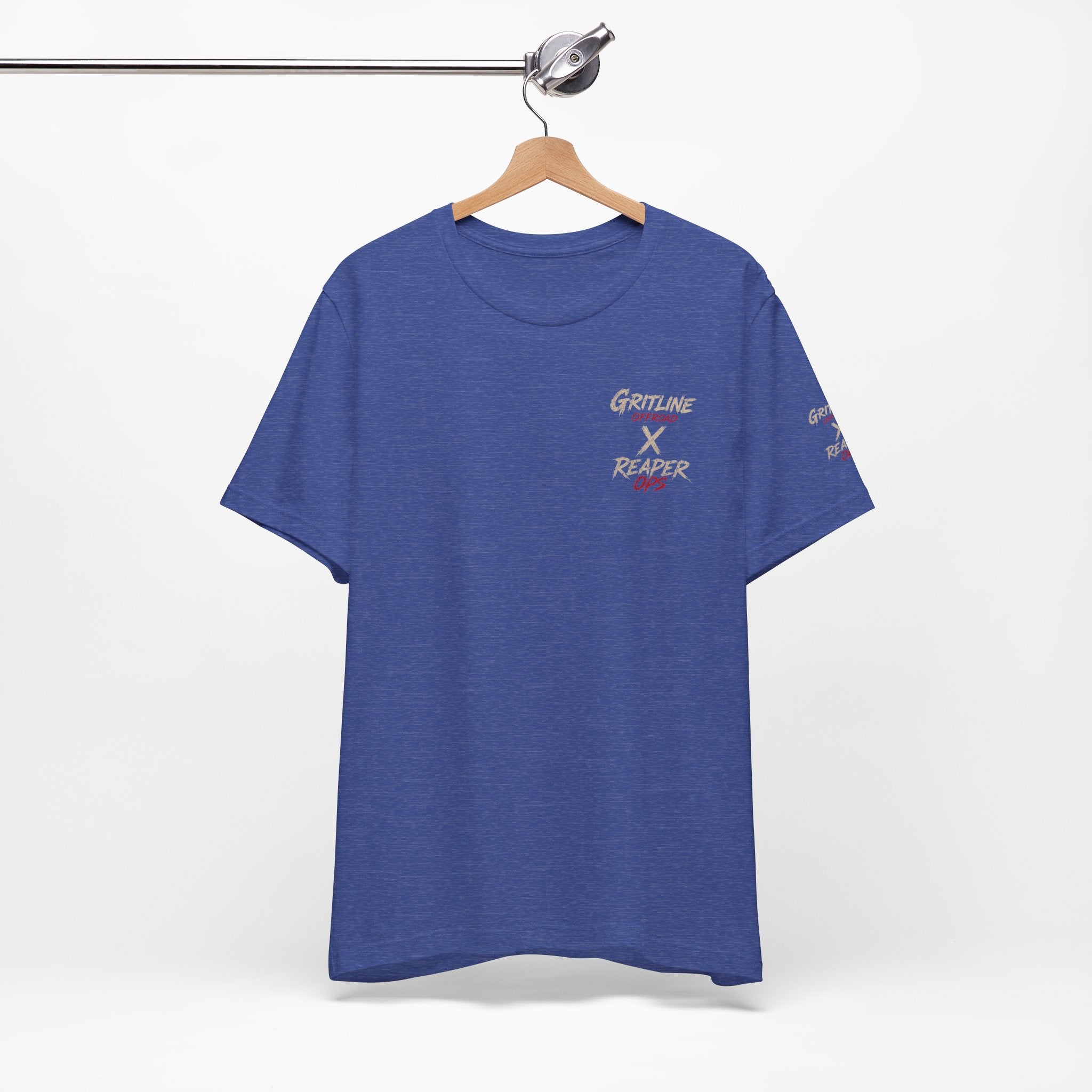 Grim Reaper "Friends Made Family" Graphic Tee