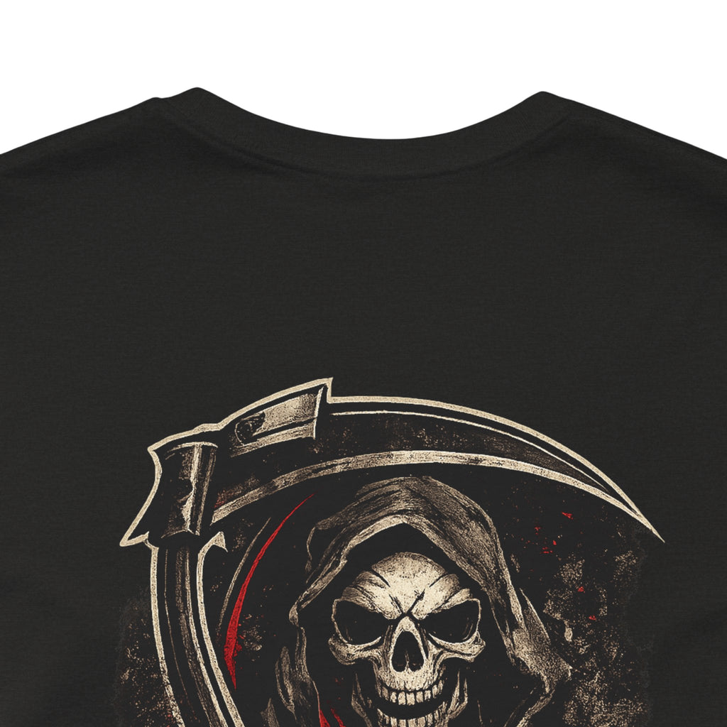 Grim Reaper "Friends Made Family" Graphic Tee
