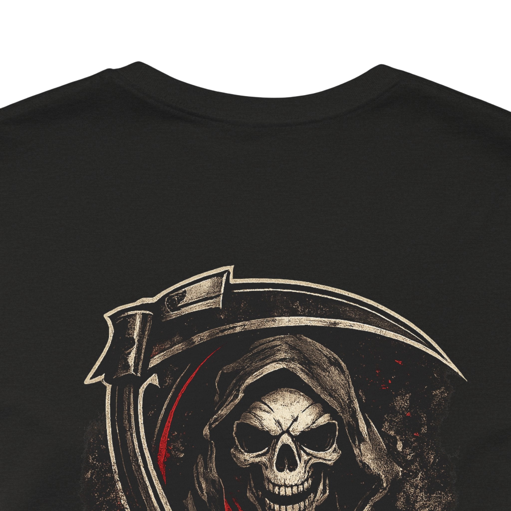 Grim Reaper "Friends Made Family" Graphic Tee