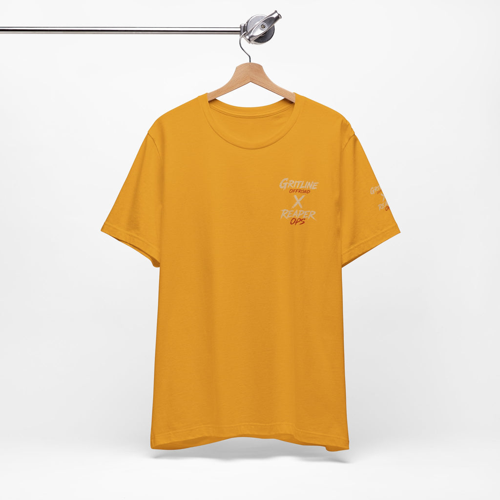 Grim Reaper "Friends Made Family" Graphic Tee