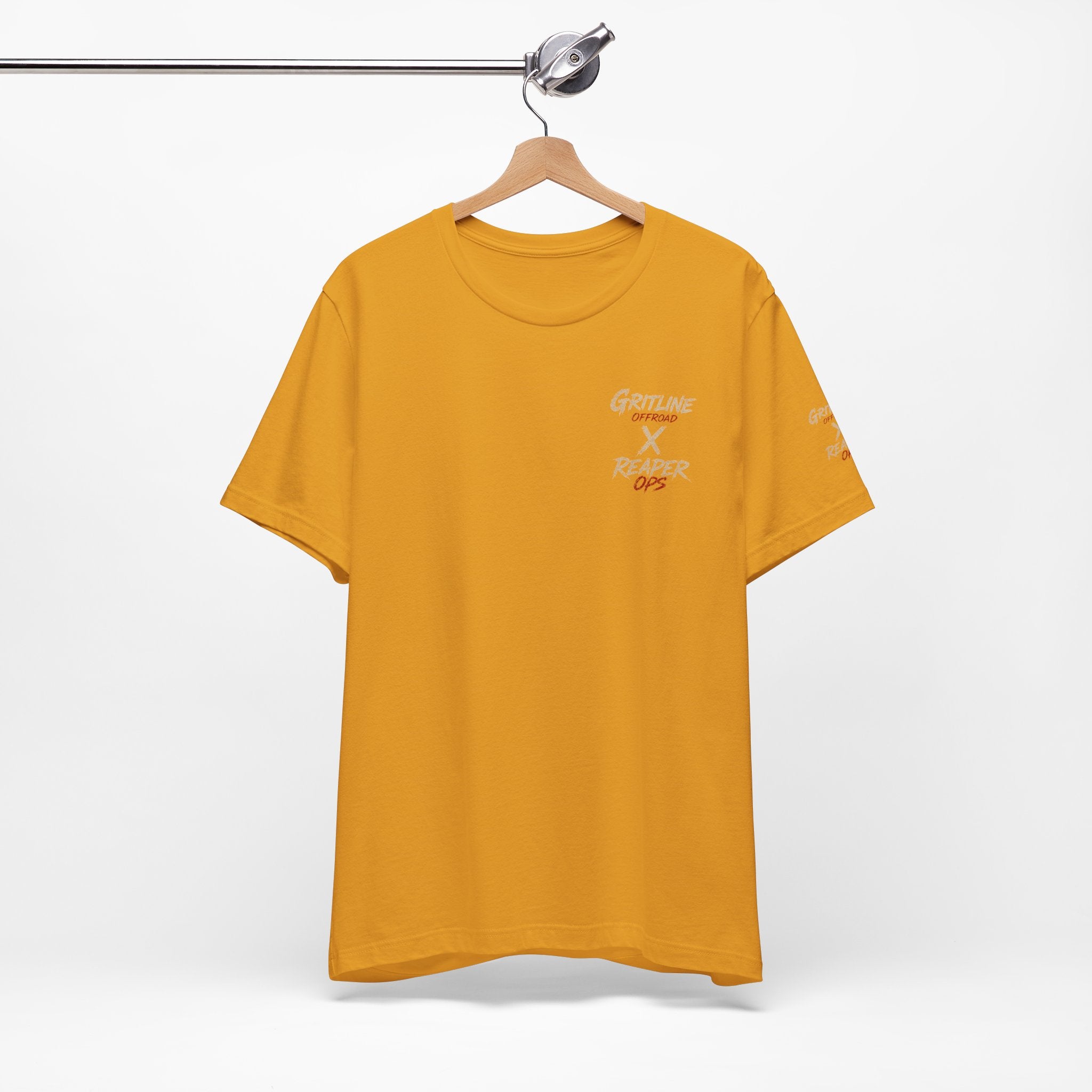 Grim Reaper "Friends Made Family" Graphic Tee
