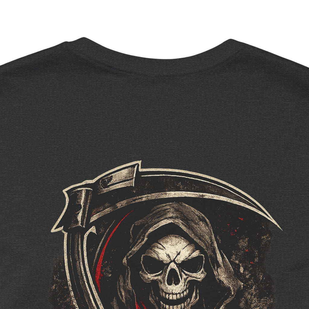Grim Reaper "Friends Made Family" Graphic Tee