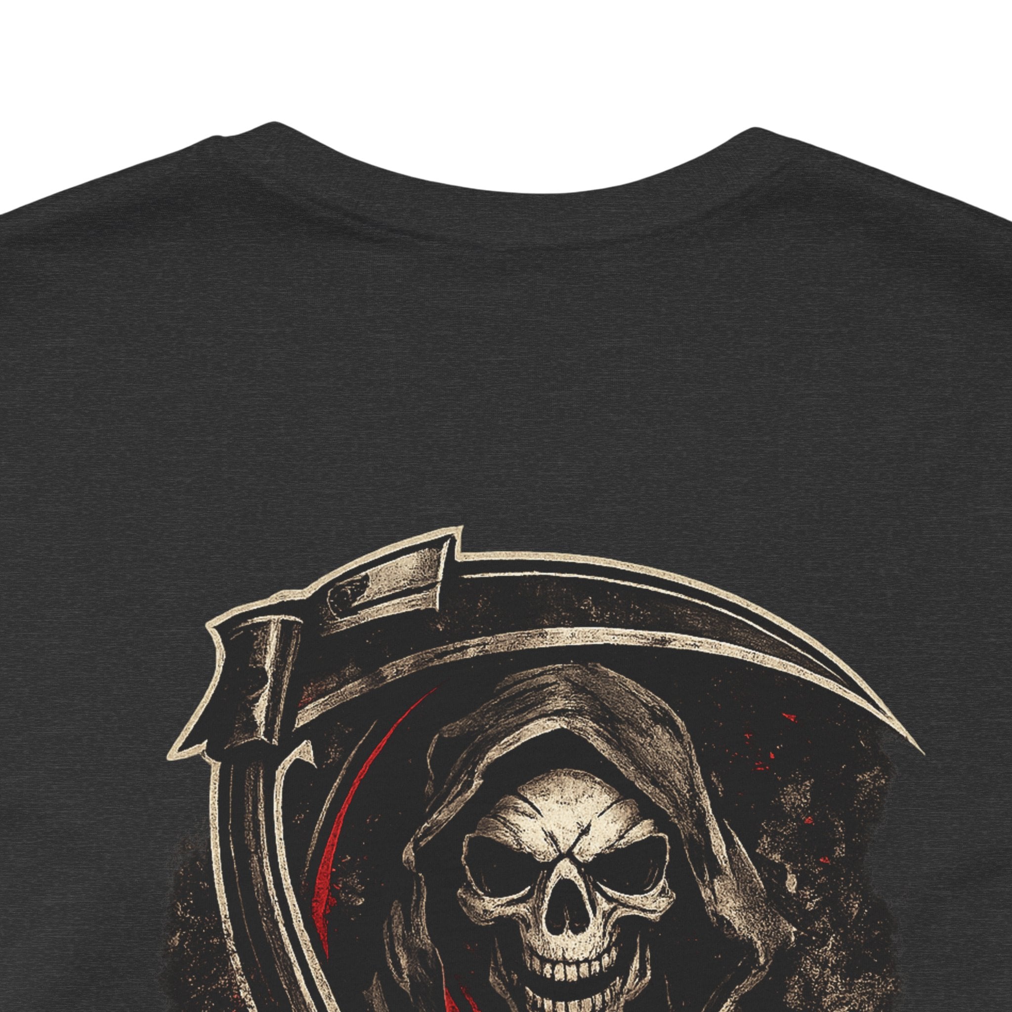 Grim Reaper "Friends Made Family" Graphic Tee