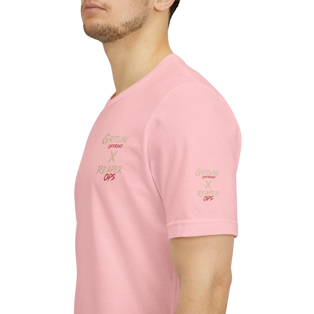Grim Reaper "Friends Made Family" Graphic Tee