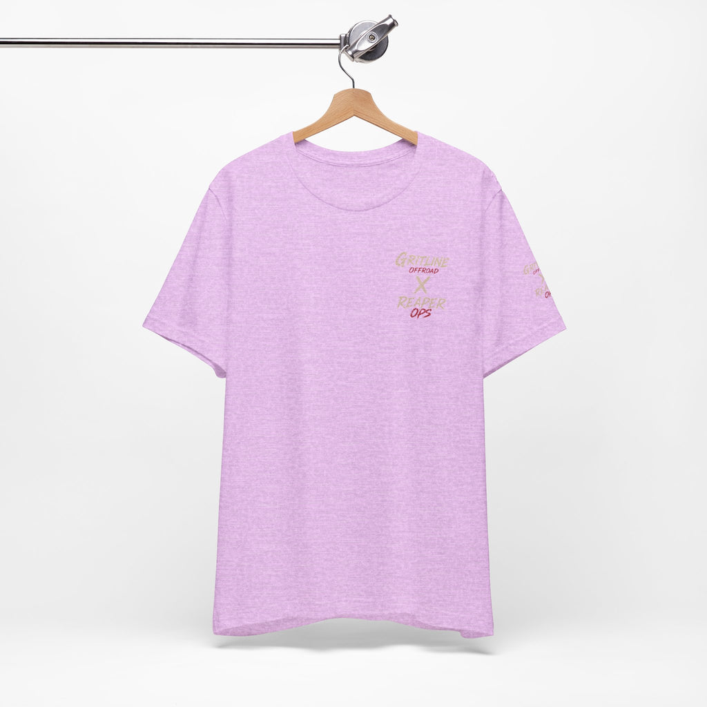 Grim Reaper "Friends Made Family" Graphic Tee