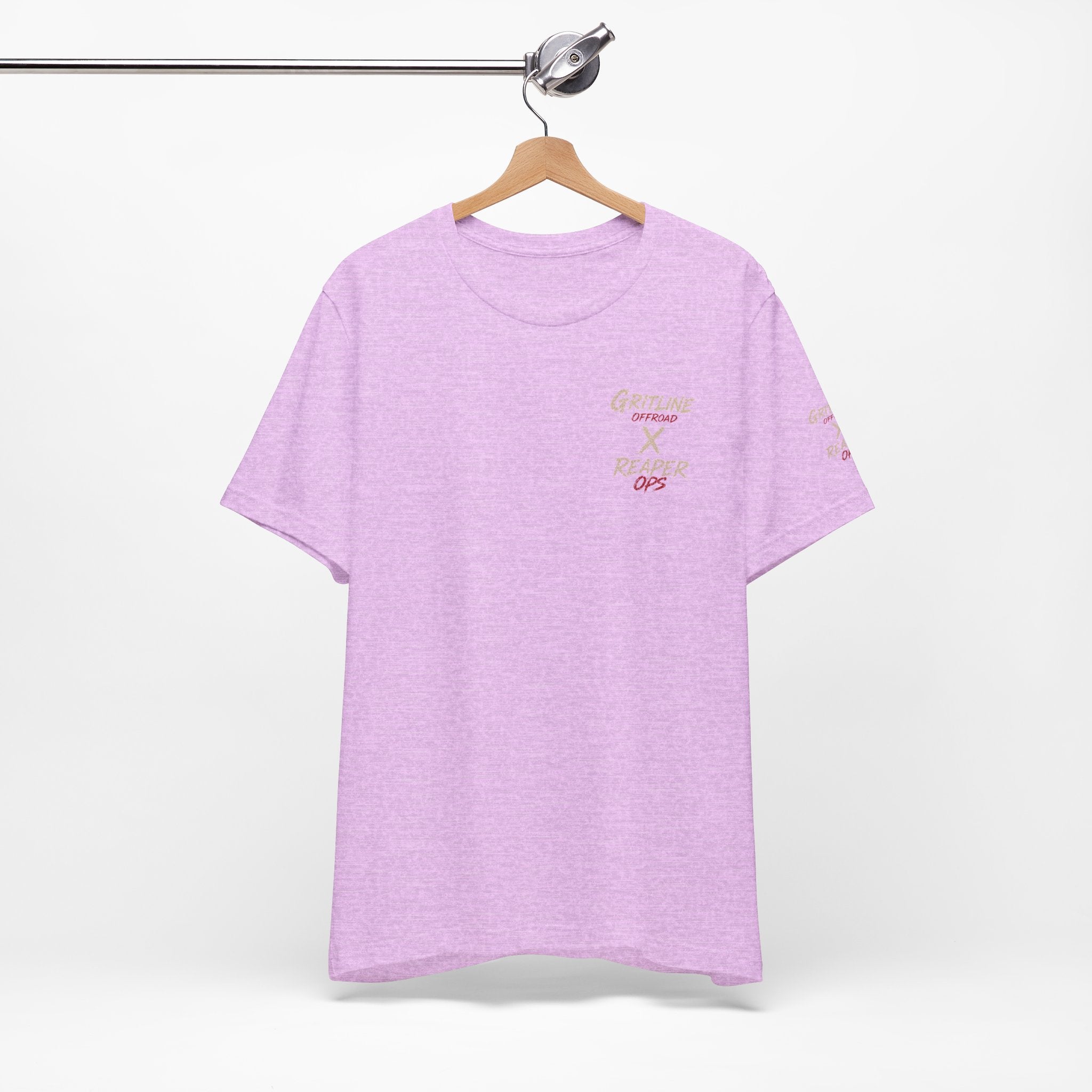 Grim Reaper "Friends Made Family" Graphic Tee