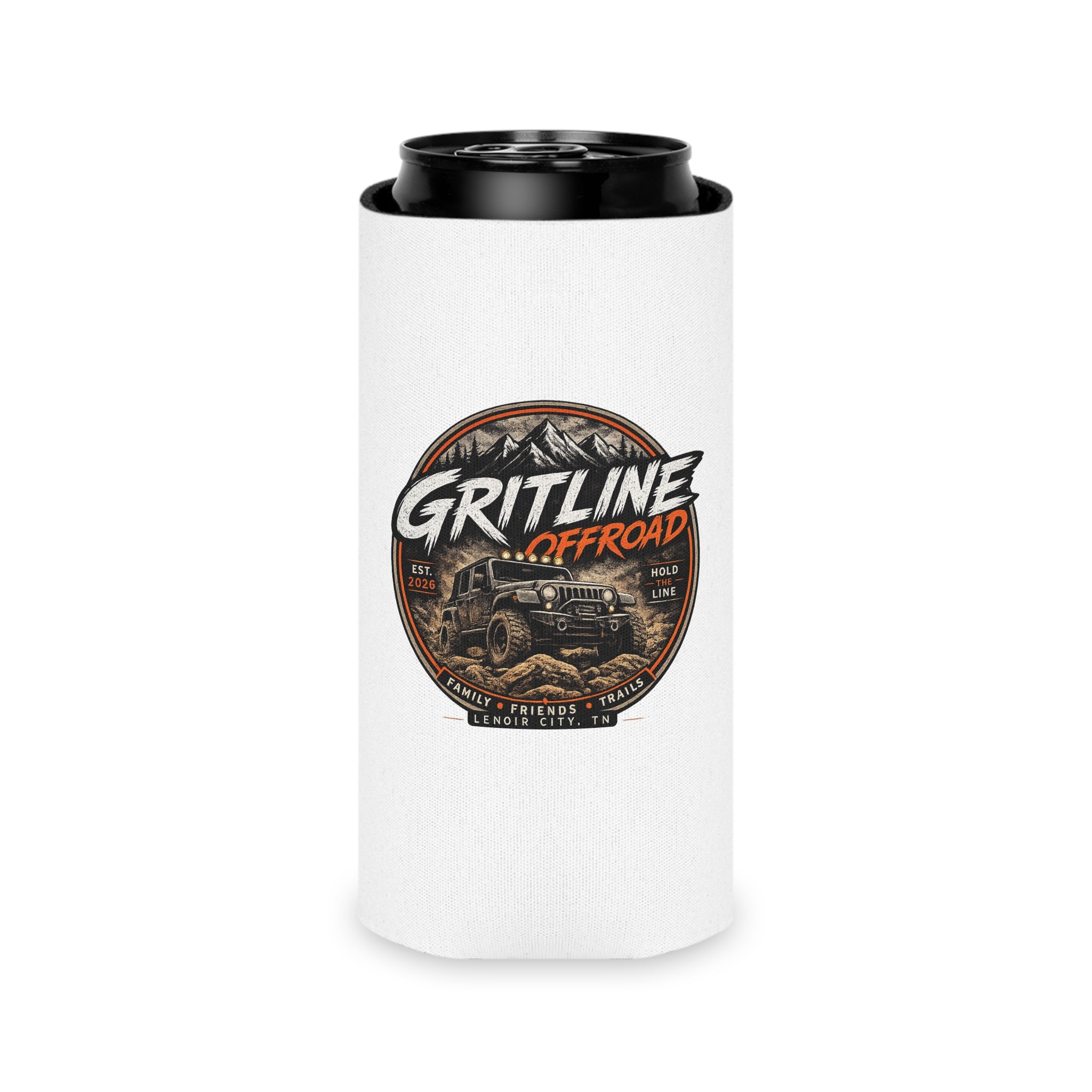 Can Cooler — In My Bride Era Bachelorette Party Can Cooler