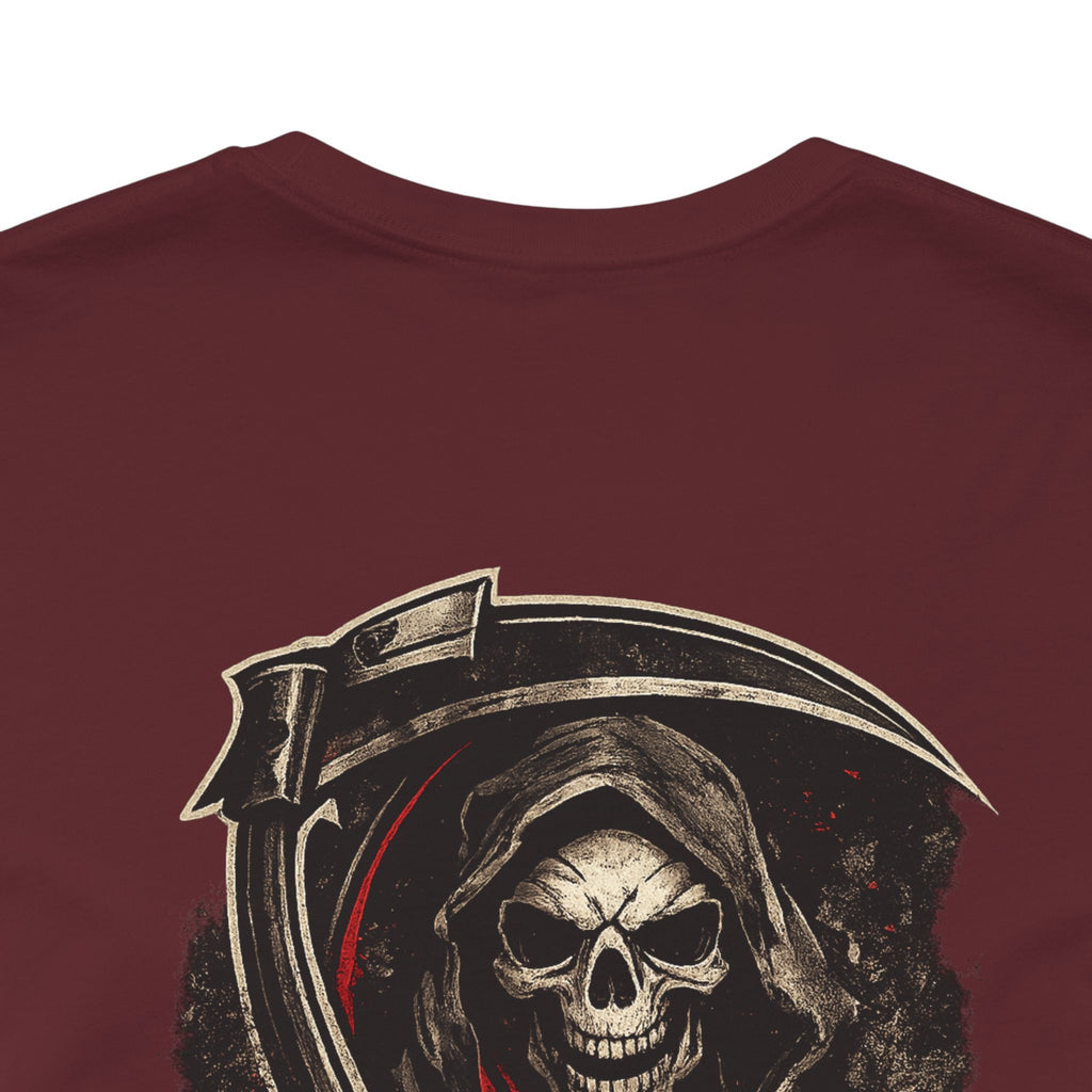 Grim Reaper "Friends Made Family" Graphic Tee