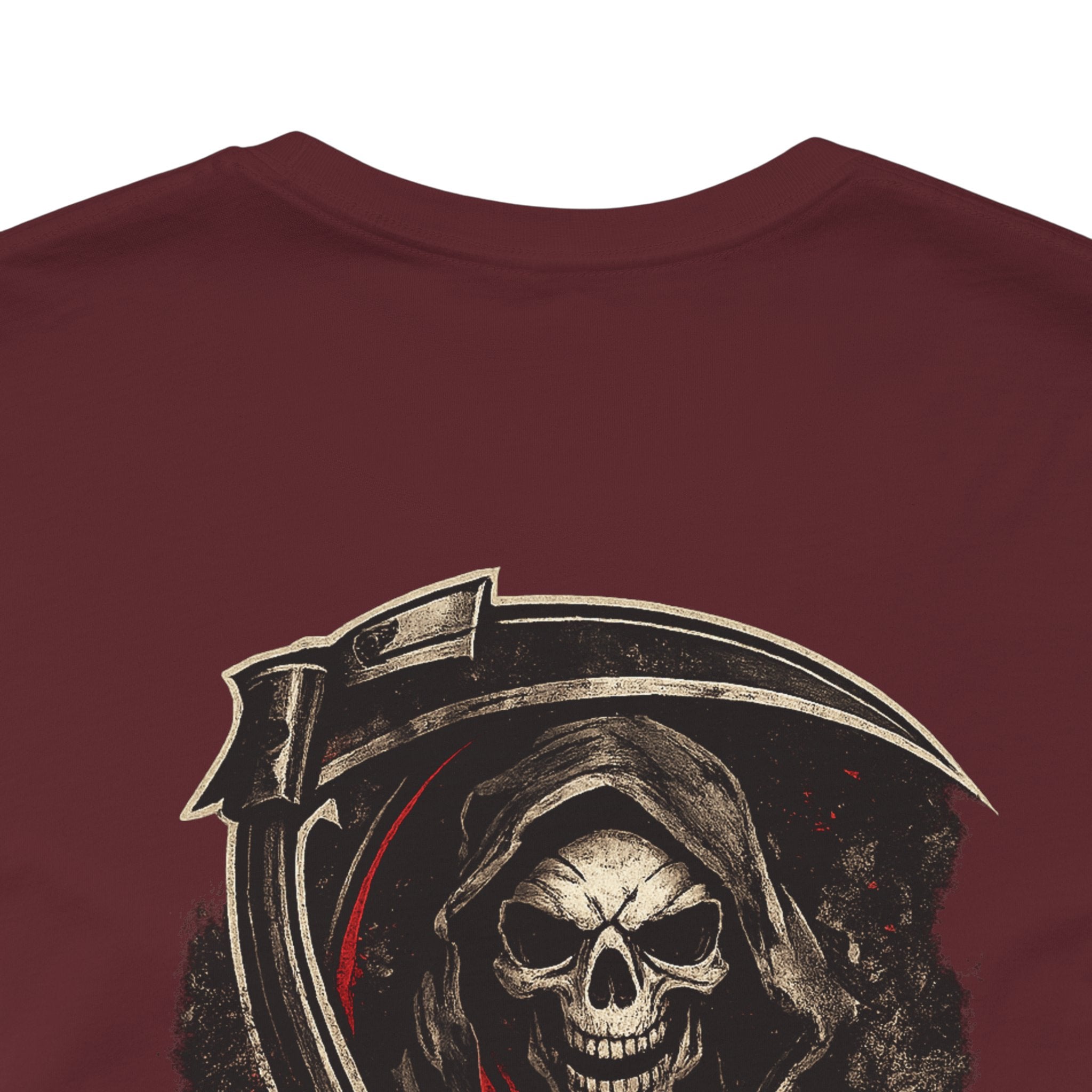 Grim Reaper "Friends Made Family" Graphic Tee