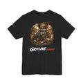 Offroad Jeep Graphic Tee — "Gritline Offroad" Adventure T-Shirt