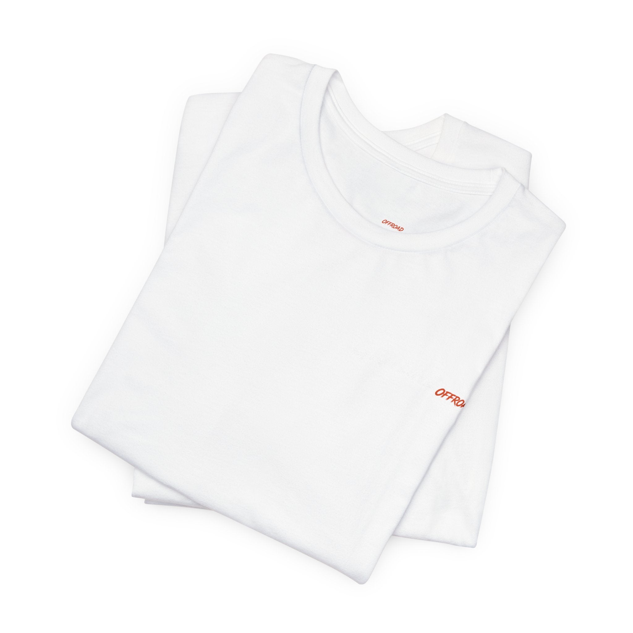 Off-Road Adventure Tee — "Gritline" Jeep Mountain Graphic