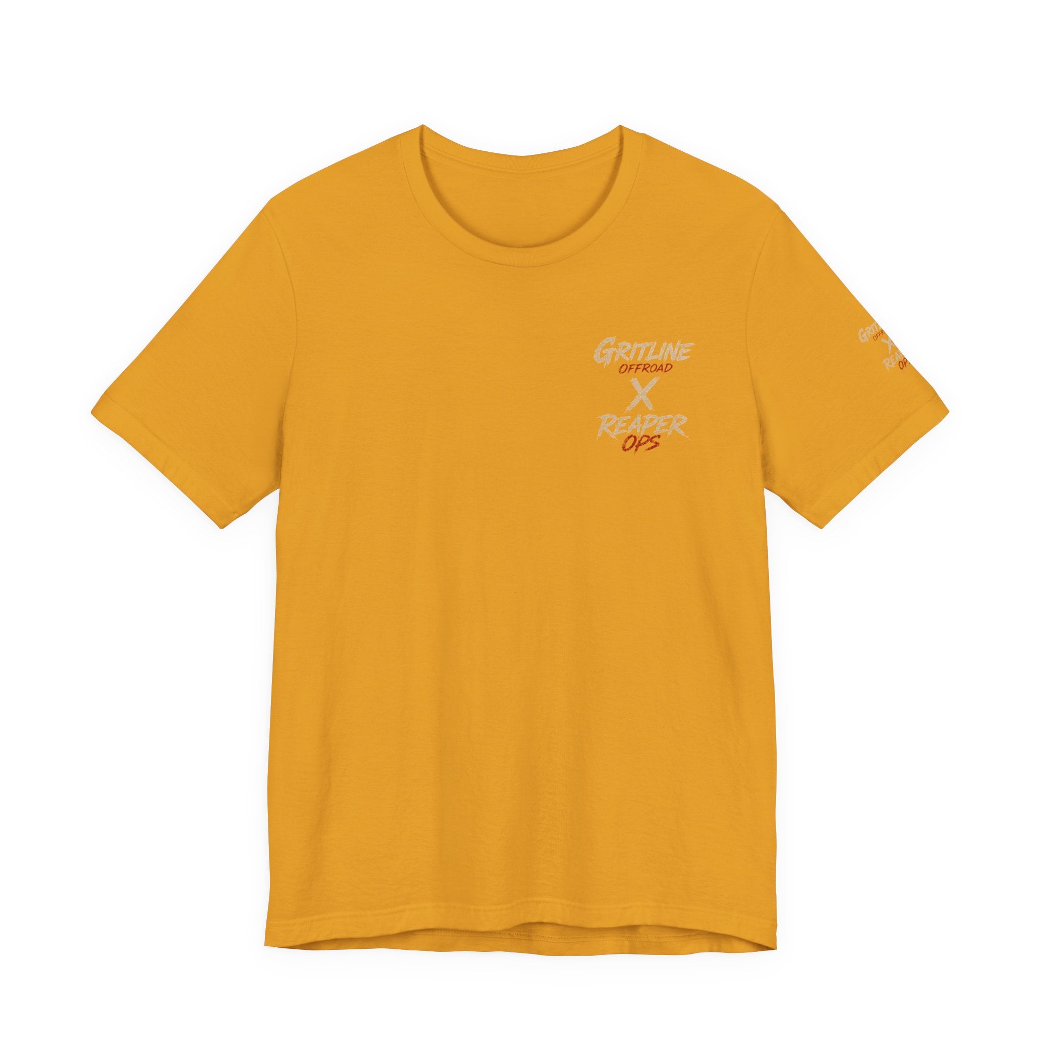 Grim Reaper "Friends Made Family" Graphic Tee