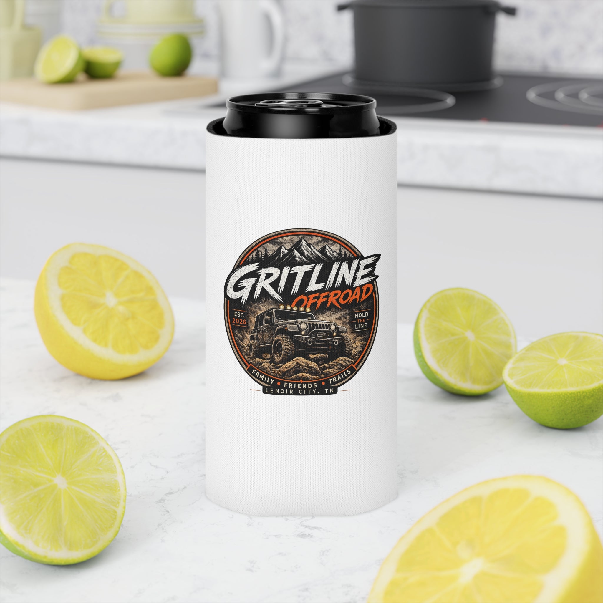 Can Cooler — In My Bride Era Bachelorette Party Can Cooler