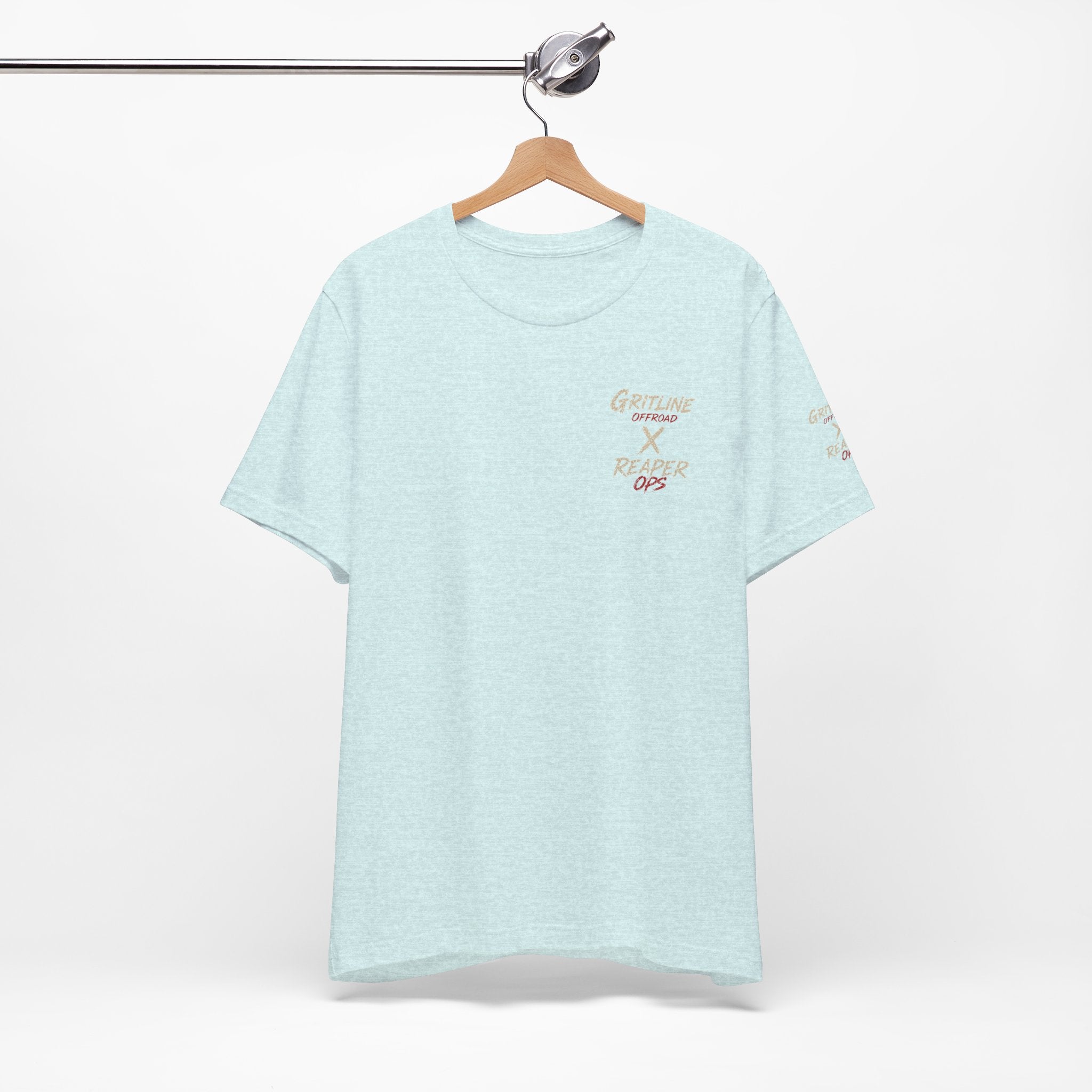 Grim Reaper "Friends Made Family" Graphic Tee