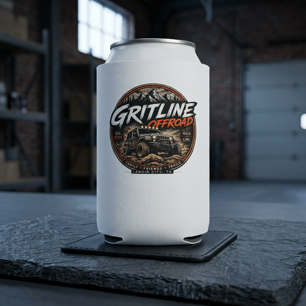 Can Cooler — In My Bride Era Bachelorette Party Can Cooler