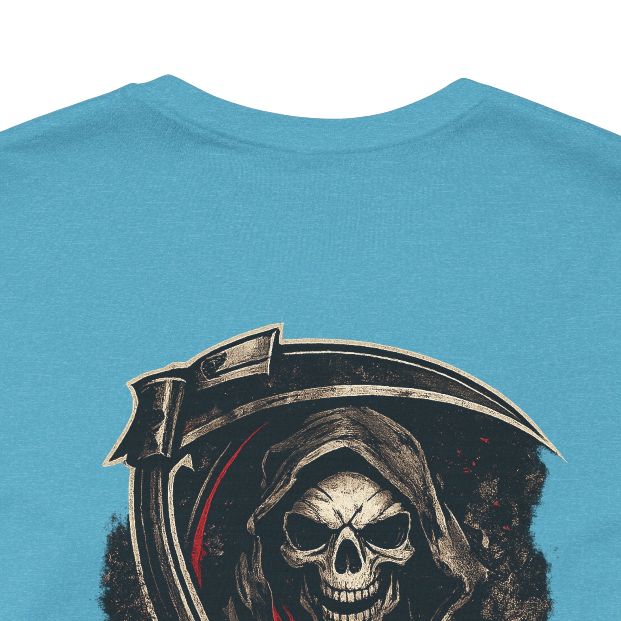 Grim Reaper "Friends Made Family" Graphic Tee