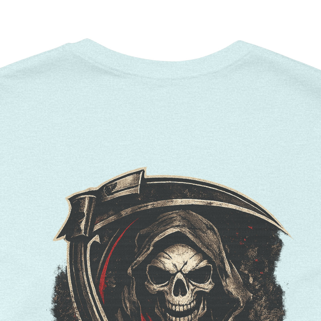 Grim Reaper "Friends Made Family" Graphic Tee