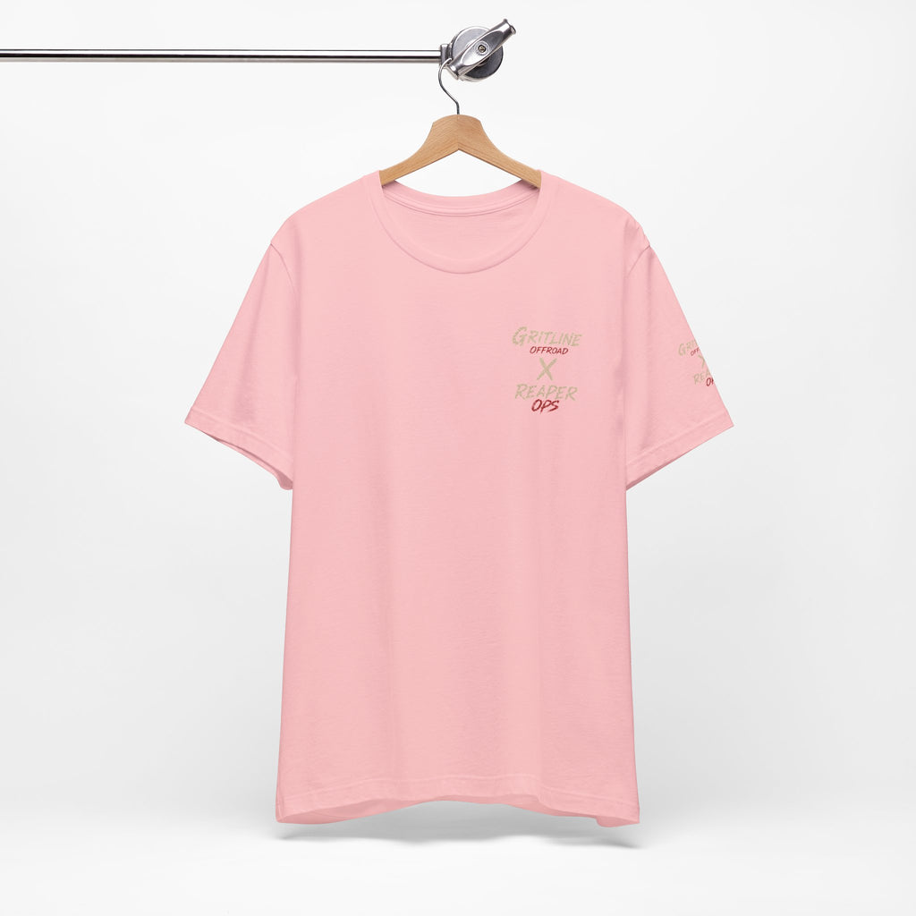 Grim Reaper "Friends Made Family" Graphic Tee