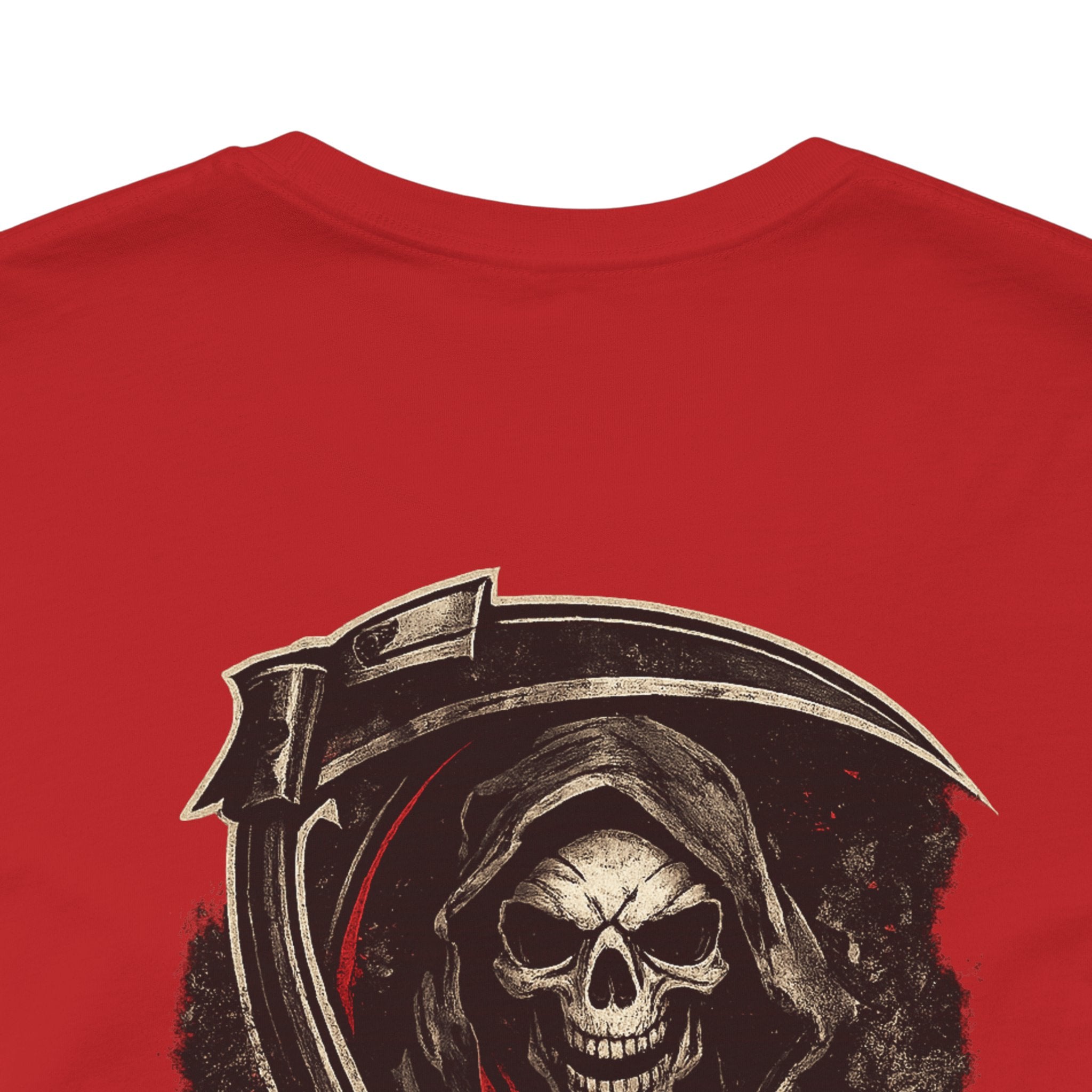 Grim Reaper "Friends Made Family" Graphic Tee