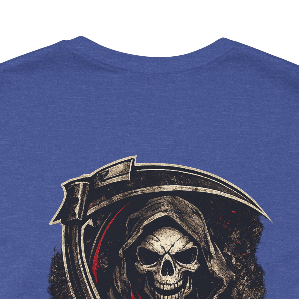 Grim Reaper "Friends Made Family" Graphic Tee