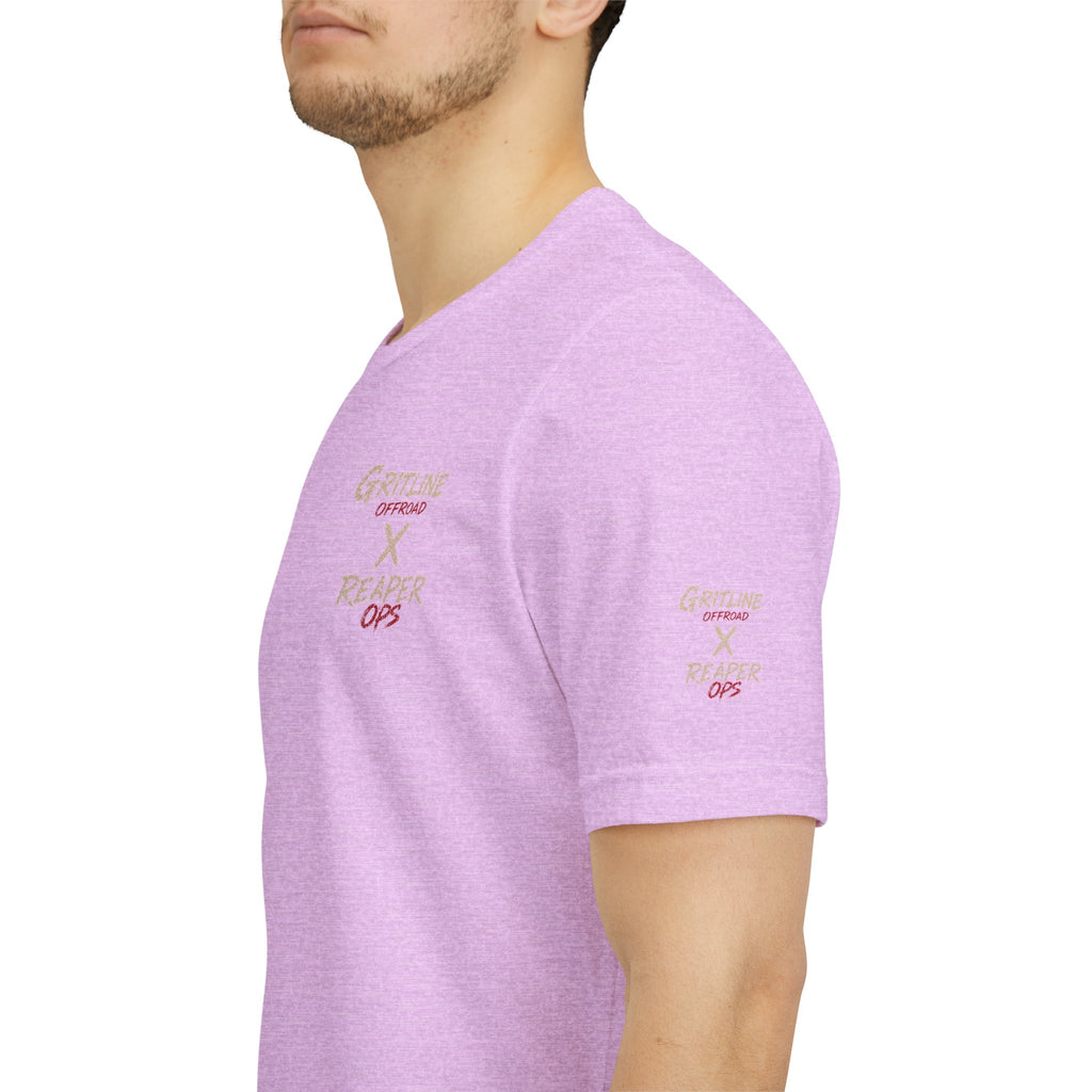 Grim Reaper "Friends Made Family" Graphic Tee