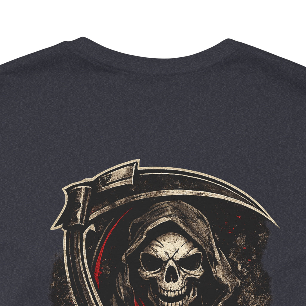 Grim Reaper "Friends Made Family" Graphic Tee