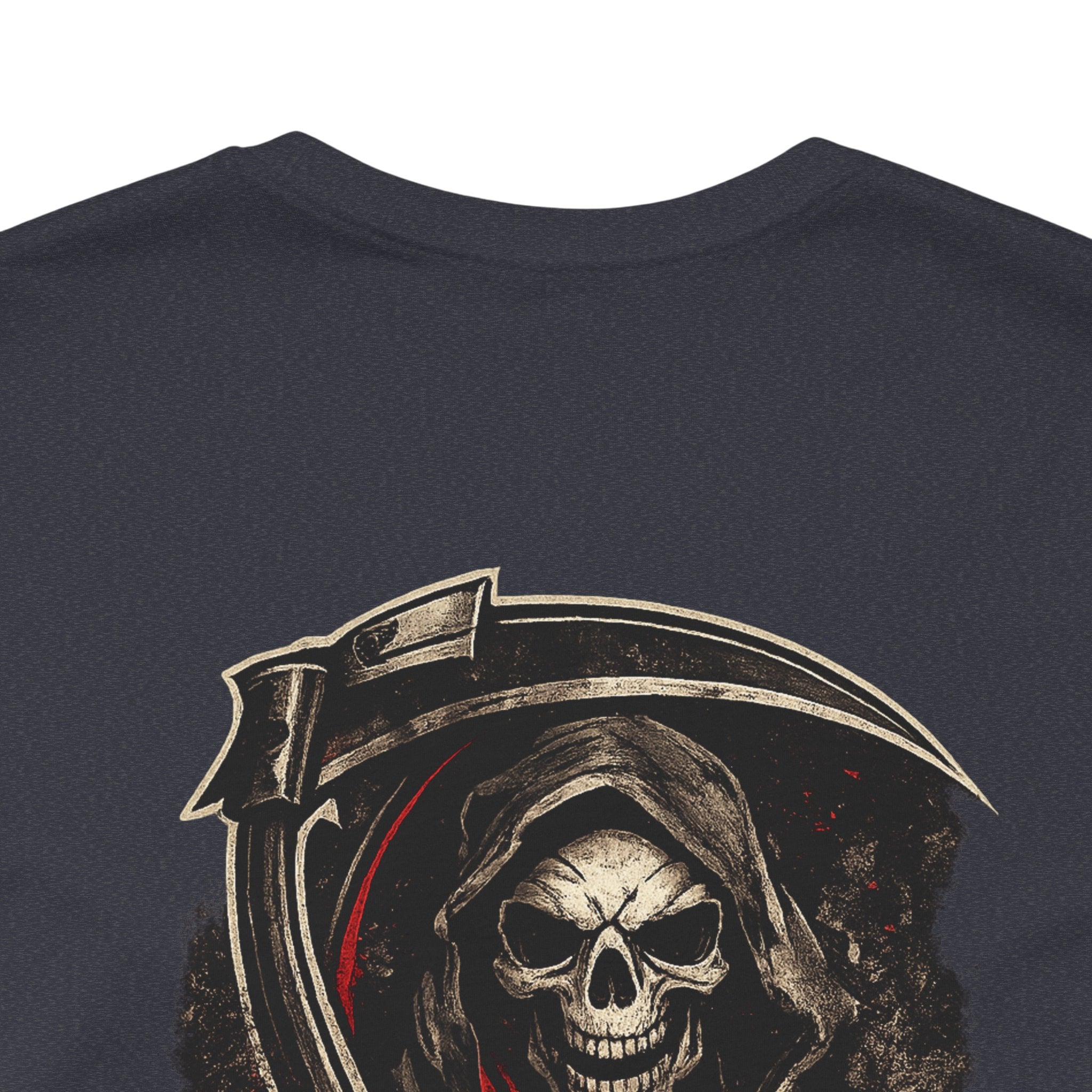 Grim Reaper "Friends Made Family" Graphic Tee