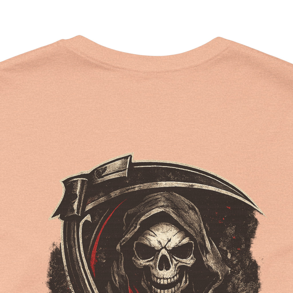 Grim Reaper "Friends Made Family" Graphic Tee