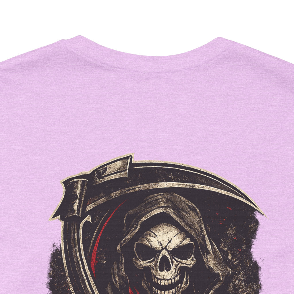 Grim Reaper "Friends Made Family" Graphic Tee