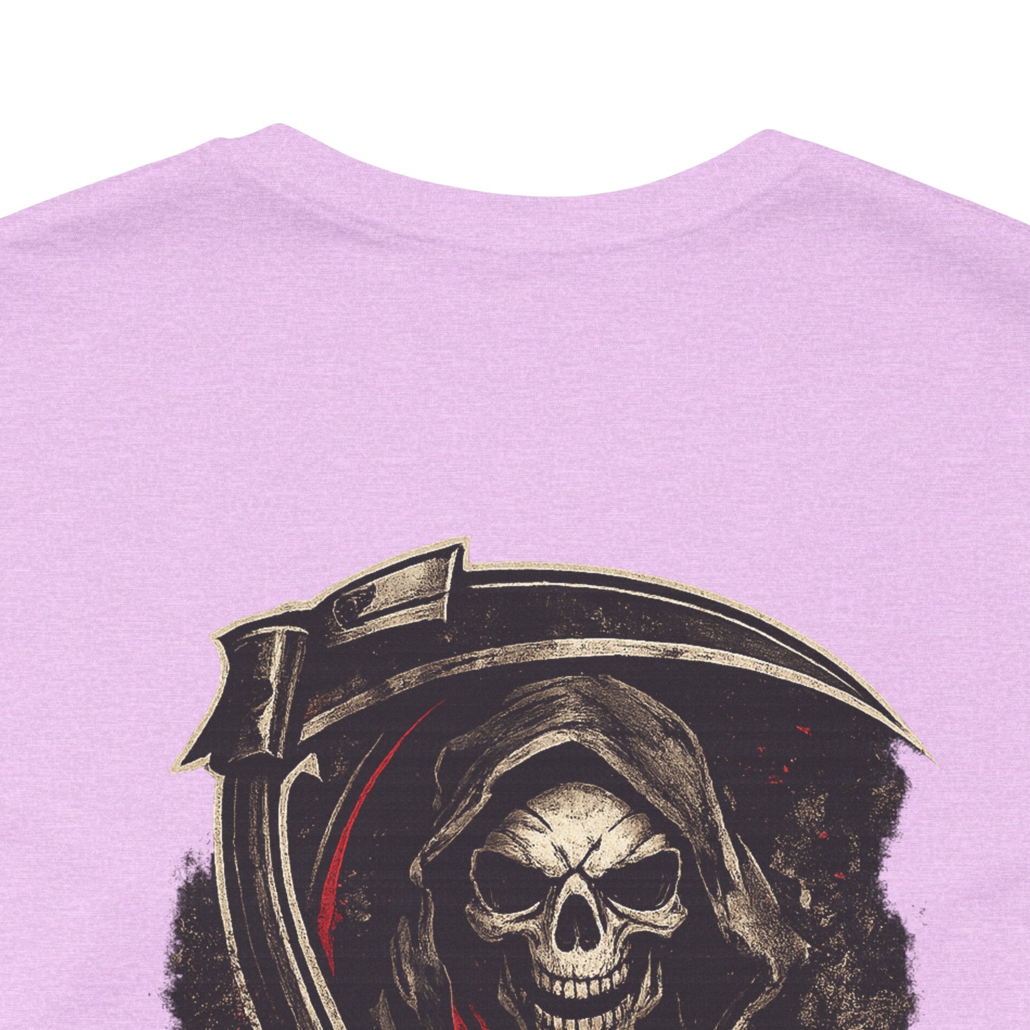 Grim Reaper "Friends Made Family" Graphic Tee