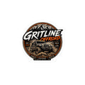 Gritline Offroad Vinyl Sticker — Jeep Adventure Kiss-Cut Decal