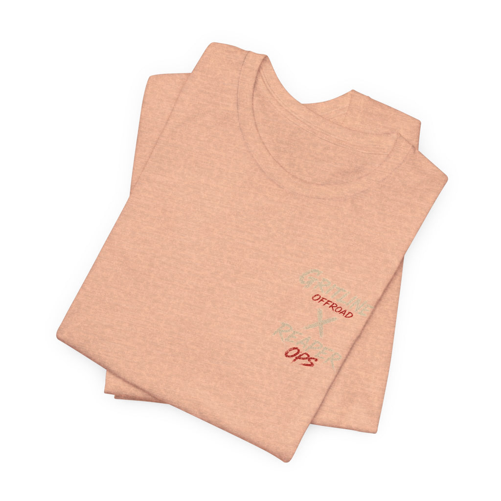 Grim Reaper "Friends Made Family" Graphic Tee