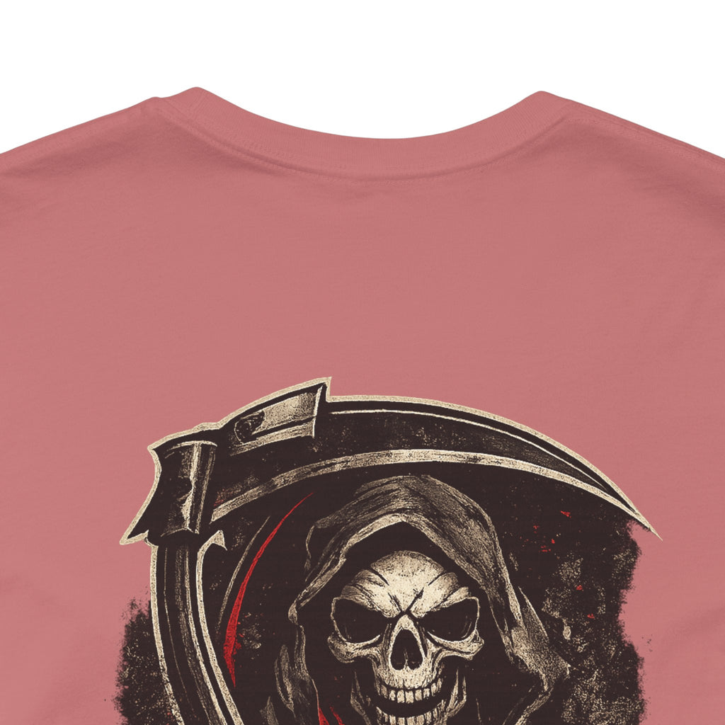 Grim Reaper "Friends Made Family" Graphic Tee