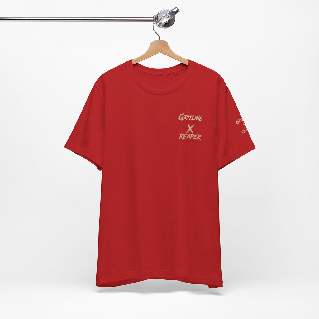 Grim Reaper "Friends Made Family" Graphic Tee